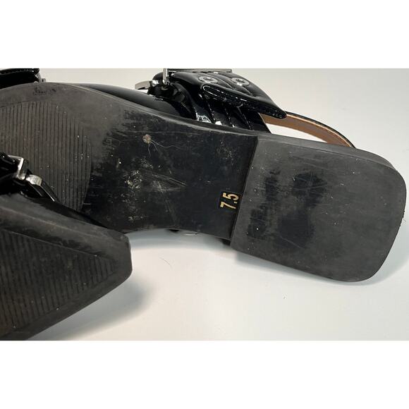 Steve Madden Graya Flat Size 7.5 - Picture 5 of 6